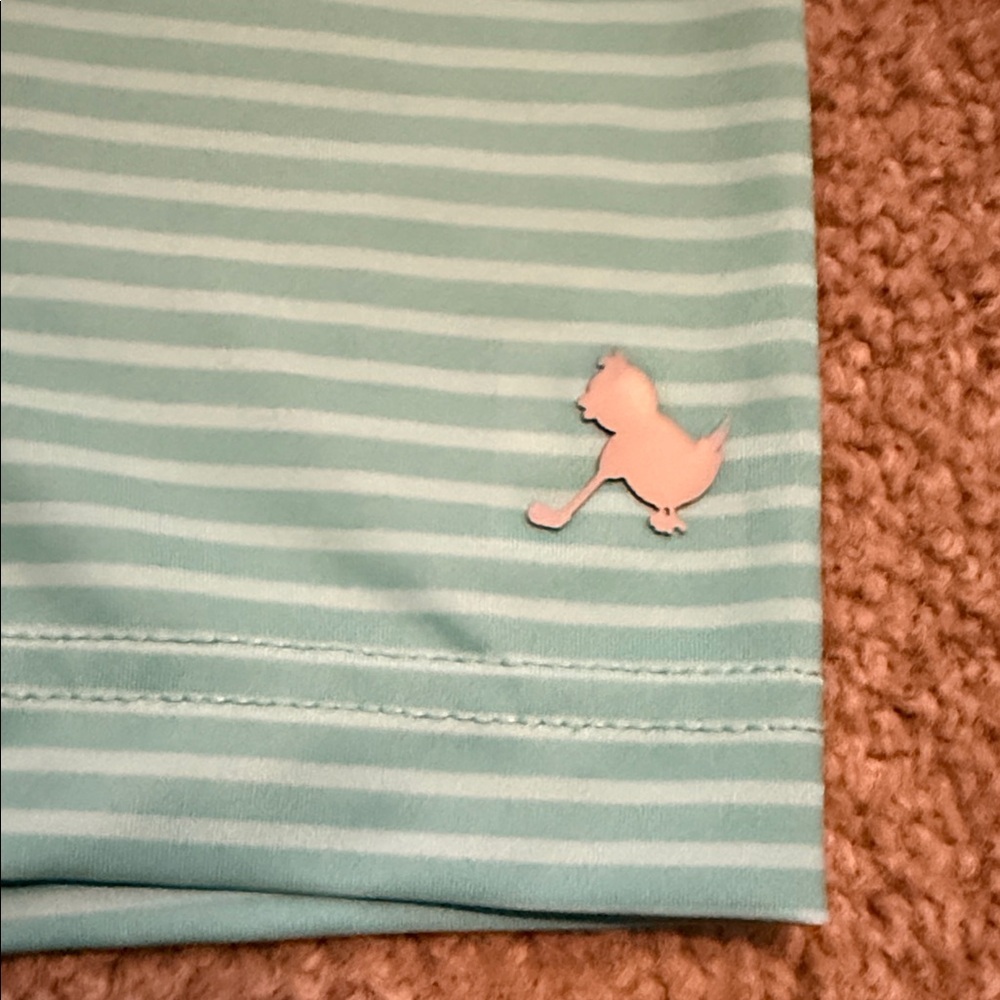 Men's Birdiebound Golf Performance Polo - Picture 3 of 5